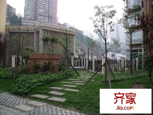 奧園康城外景圖 