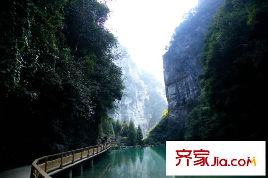 仙女山上的院子項(xiàng)目周邊仙女山風(fēng)景區(qū)