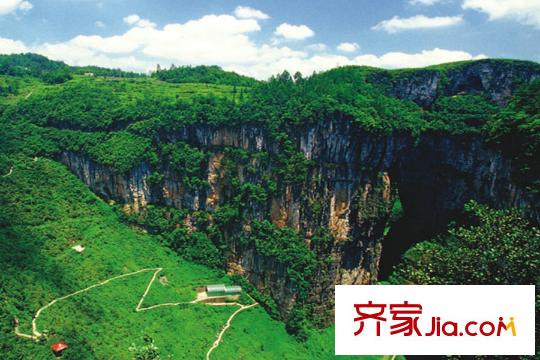仙女山上的院子項(xiàng)目周邊仙女山風(fēng)景區(qū)