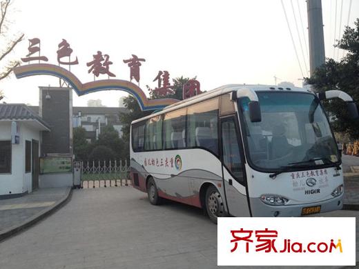 協(xié)信溪山墅公園配套照母山森林公園