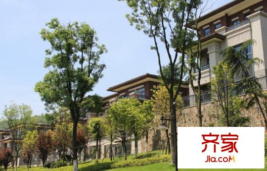 金隅大成南山郡二期小區(qū)（2014-7-17）