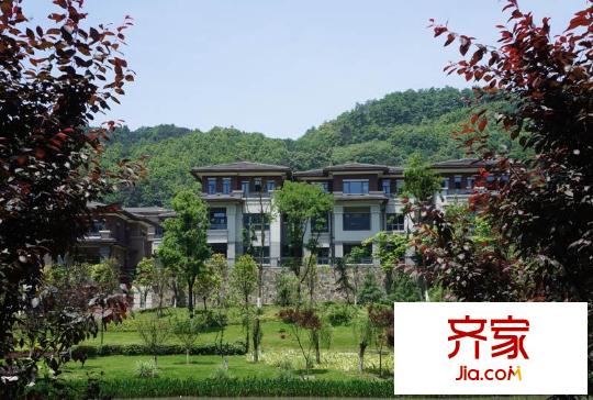 金隅大成南山郡二期小區(qū)（2014-7-17）