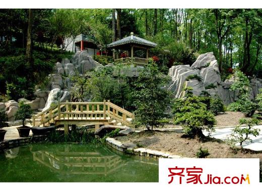 金隅大成南山郡二期周邊南山風(fēng)景區(qū)(2012-12-1)