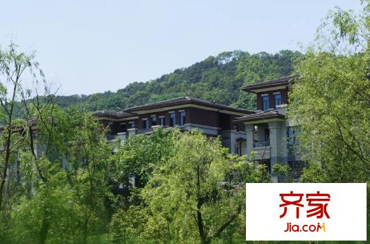 金隅大成南山郡二期小區(qū)（2014-7-17）
