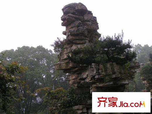 金隅大成南山郡二期周邊南山風(fēng)景區(qū)(2012-12-1)