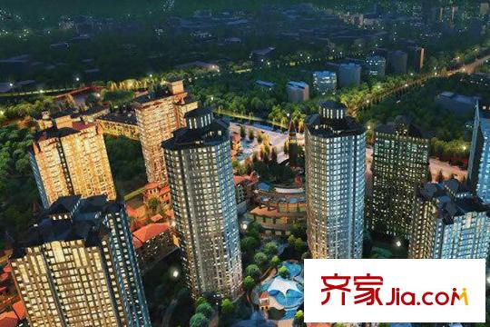 云尚城項(xiàng)目周邊服裝城