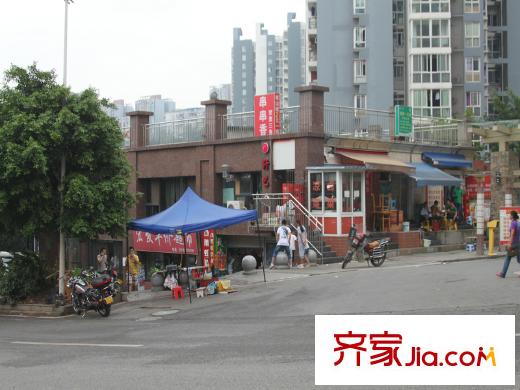南方書苑湖畔周邊商鋪
