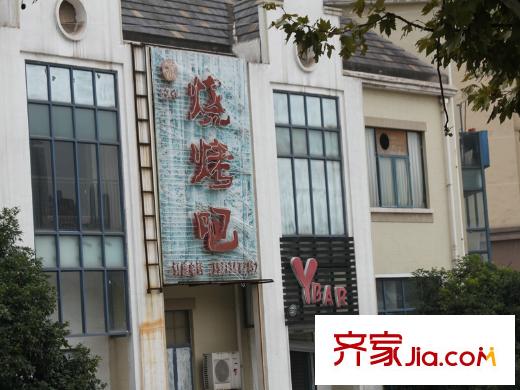 南方書苑湖畔周邊商鋪