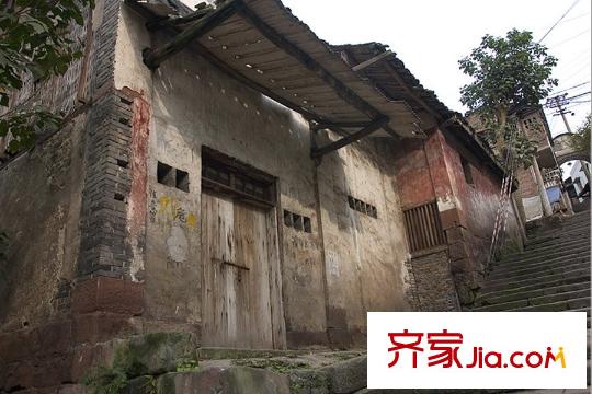 嘉悅江庭二期周邊悅來古鎮(zhèn)