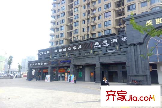 銀翔城周邊超市