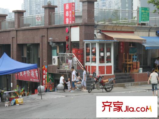 南方書苑湖畔周邊商鋪