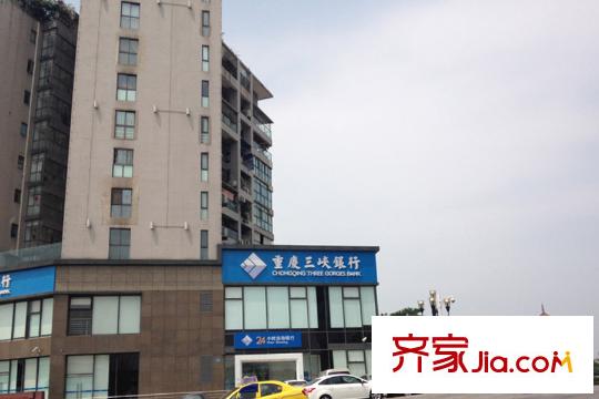 國(guó)博城別墅項(xiàng)目周邊銀行