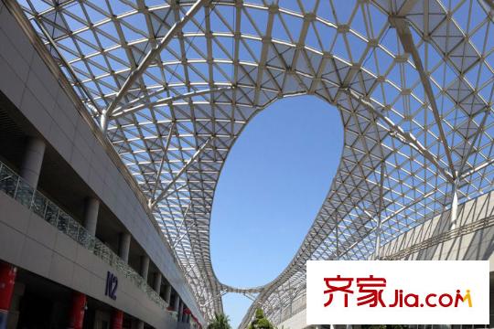 國(guó)博城別墅項(xiàng)目周邊國(guó)博中心
