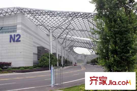 國(guó)博城別墅項(xiàng)目周邊國(guó)博中心