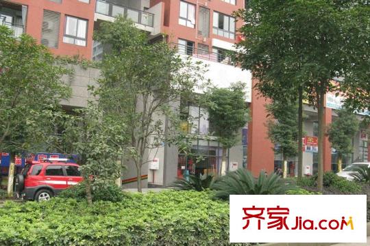 水木香山一期周邊臨街商鋪