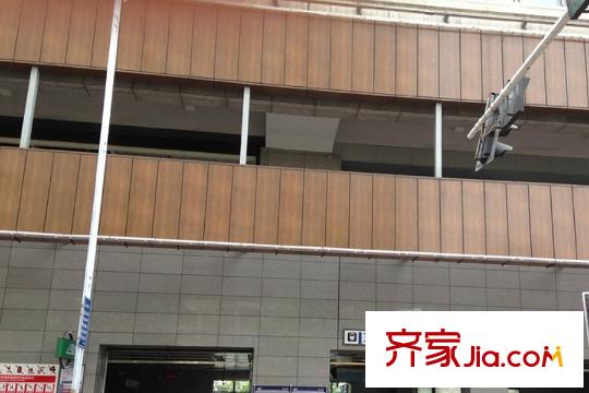 水木香山一期周邊輕軌站