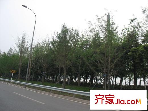 鴻府項(xiàng)目周邊機(jī)場高速