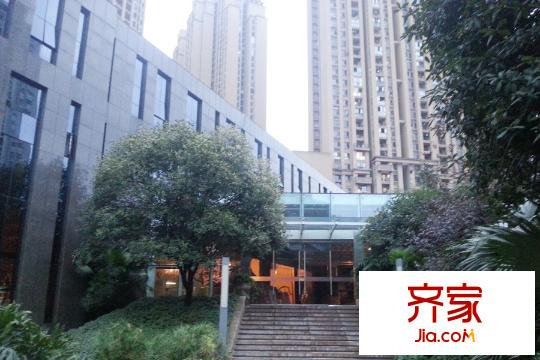 美利山公園城市小區(qū)實(shí)景（2015-9）