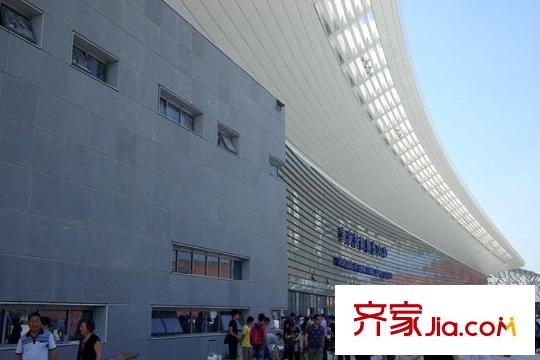 盛唐疊彩山周邊國博中心