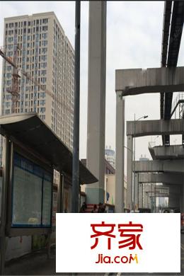 麗都錦上工程進(jìn)度圖（2015.3）