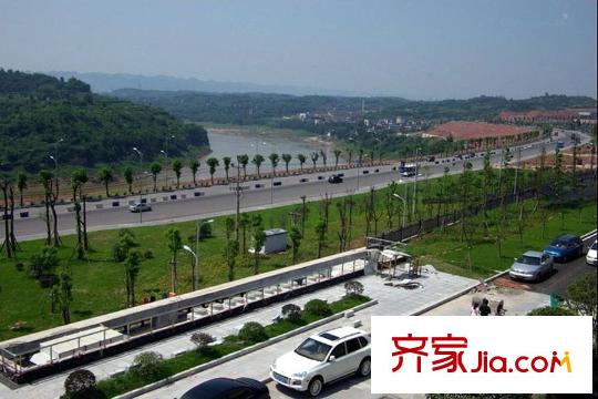 盛唐疊彩山周邊國博中心