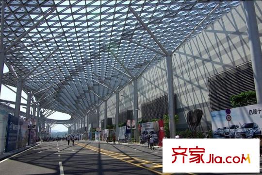 盛唐疊彩山周邊國博中心