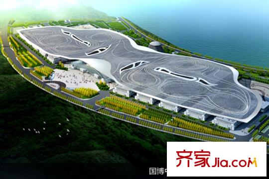 盛唐疊彩山周邊國博中心