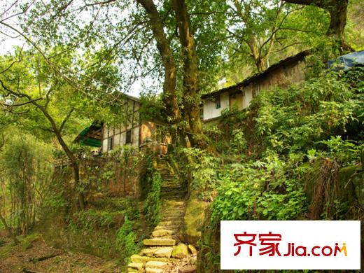 澤京Ta時代項(xiàng)目周邊農(nóng)家小屋