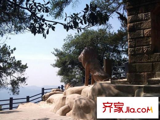 澤京Ta時代項(xiàng)目周邊縉云山