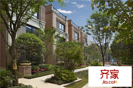 長江實(shí)業(yè)地產(chǎn)平方米湖園項(xiàng)目洋房（2015.10.28）