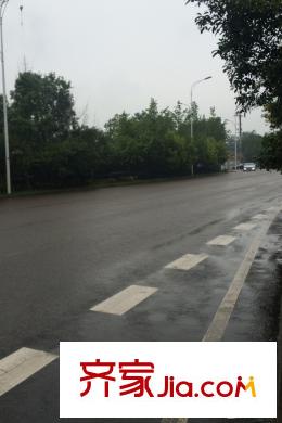 上城中央周邊道路