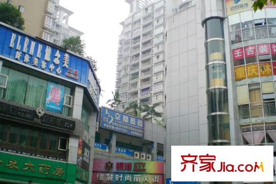 上城中央周邊商鋪