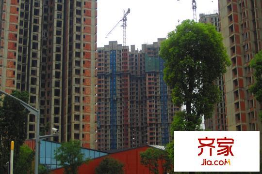 保利觀塘項(xiàng)目進(jìn)度圖(2015.9.24)