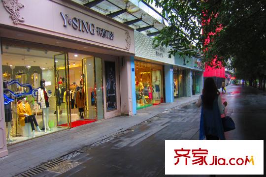 保利觀塘項(xiàng)目周邊街道