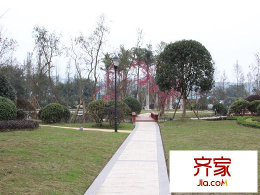 愛情谷小區(qū)（2014.2.11）