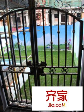愛(ài)情谷小區(qū)（2014.2.11）