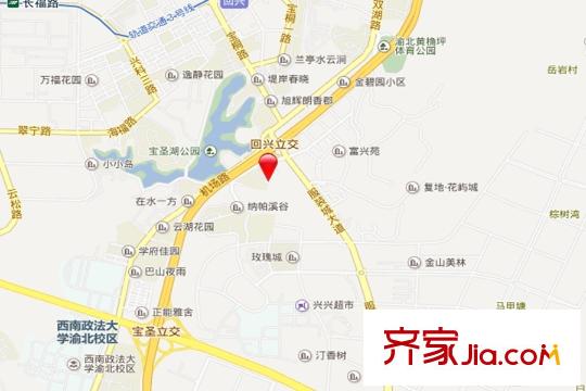 樂(lè)信愛(ài)琴嶼電子地圖