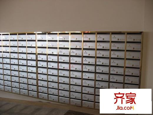 中德茵萊國(guó)際入戶大廳（2013.06.16）