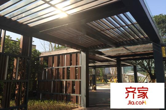 魯能南渝星城售樓部（2015-9）