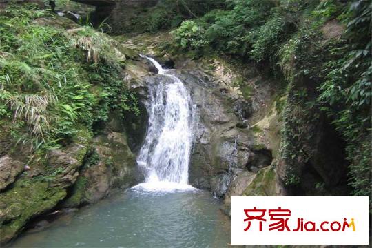 和泓LOMO中心周邊華巖風景區(qū)