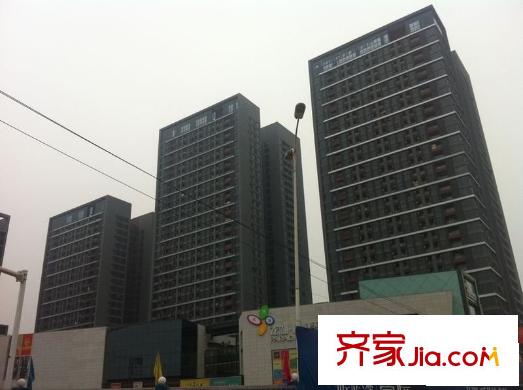 龍湖U城天街周邊配套