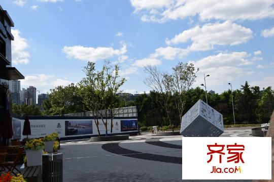 金輝城江城上小區(qū)（2015-12）