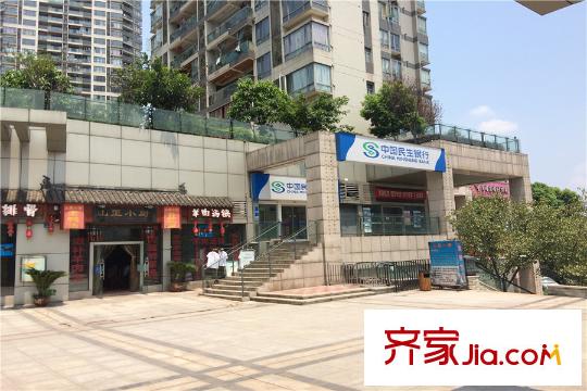 瑞同優(yōu)米項目周邊銀行