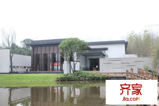 東原星樾售樓部（2015-06-05）