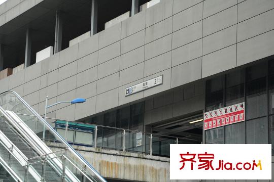 大雅云居山項(xiàng)目周邊鴛鴦?shì)p軌站