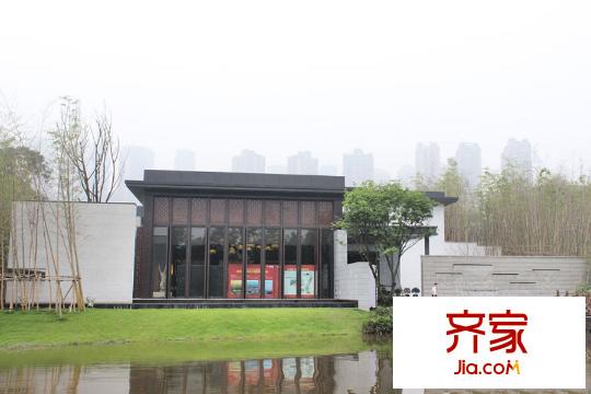 東原星樾售樓部（2015-06-05）