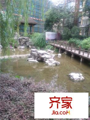 香草山二期小區(qū)（2013.07.08）