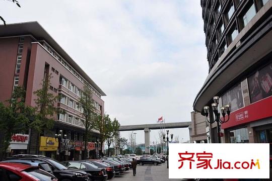 香草山二期項(xiàng)目周邊道路