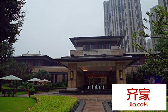 協(xié)信星都會(huì)售樓部
