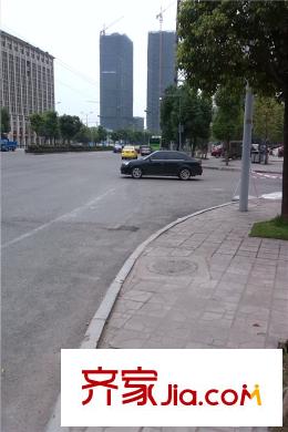 象嶼兩江公元項目周邊街道